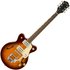 Gretsch G2655T Streamliner Center Block Jr. Double-Cut with Bigsby Laurel Fingerboard Forge Glow - Image 3