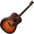 Yamaha LL6 ARE Electro Acoustic Sunburst - Image 3