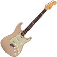 Fender Custom Shop 59 Stratocaster Journeyman Relic Super Faded Aged Shoreline Gold #CZ581972 - Image 1