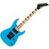 Jackson JS Series Dinky Minion JS1X Maple Fingerboard Infinity Blue - Image 3