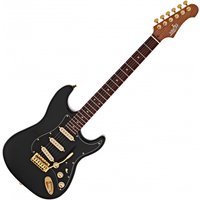 JET Guitars JS-380 Rosewood Black
