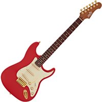 JET Guitars JS-380 Rosewood Red