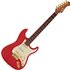 JET Guitars JS-380 Rosewood Red - Image 3