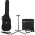 35 Watt Bass Amp & Accessory Pack - Image 3