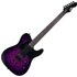 ESP LTD TE-200DX Purple Burst - Image 3