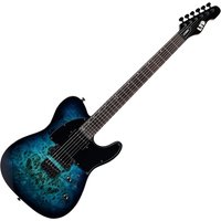 ESP LTD TE-200DX Blue Burst