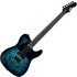 ESP LTD TE-200DX Blue Burst - Image 3