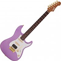 JET Guitars JS-480 Rosewood Violet