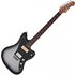 JET Guitars JJ-350 Baritone Offset Rosewood Moonburst - Image 3
