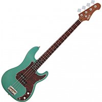 JET Guitars JPB-300 Bass Green