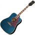 Epiphone Miranda Lambert Bluebird Studio Electro Acoustic Bluebonnet - Image 3