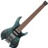 Ibanez Q547PB Q Series 7 String Cosmic Blue - Image 3