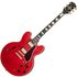 Epiphone 1959 ES-355 Inspired by Gibson Custom Cherry Red - Image 3