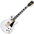Epiphone Les Paul Custom Inspired by Gibson Custom Alpine White - Image 3