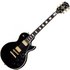 Epiphone Les Paul Custom Inspired by Gibson Custom Ebony - Image 3
