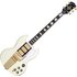 Epiphone 1963 Les Paul SG Custom With Maestro Vibrola Inspired by Gibson Custom Classic White - Image 3