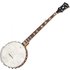 Epiphone Mastertone Bowtie Open Back Banjo Inspired by Gibson Custom Natural - Image 3