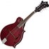 Epiphone F-5 Studio Inspired by Gibson Wine Red Satin - Image 3