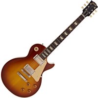 Gibson Custom 1958 Les Paul Standard Reissue VOS Iced Tea Burst #85364