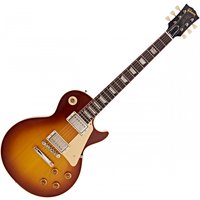 Gibson Custom 1958 Les Paul Standard Reissue VOS Iced Tea Burst #841394