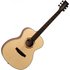 Tanglewood TS3 Strada Acoustic Guitar Open Pore Natural Satin - Image 3