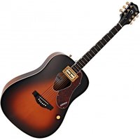 Gretsch G5031FT Rancher Dreadnought Fidelitron P/UP Sunburst