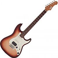 JET Guitars JS-40MB Elite Series HSS Rosewood