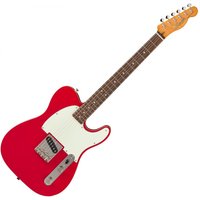 Squier FSR Classic Vibe 60s Custom Esquire Dakota Red