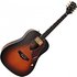 Gretsch G5031FT Rancher Dreadnought Fidelitron P/UP Sunburst - Image 3