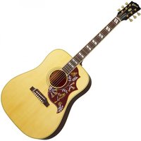 Gibson Hummingbird Studio Walnut Satin Natural