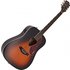 Gretsch G5024E Rancher Dreadnought Electro Acoustic Sunburst - Image 3