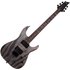 Schecter C-1 Standard Charcoal Satin - Image 3