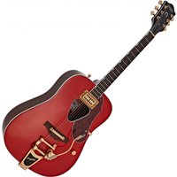 Gretsch G5034TFT Rancher Fidelitron P/UP W/Bigsby Savannah Sunset