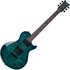 Schecter Solo-II Standard Ocean Blue Burst - Image 3