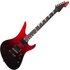 Schecter Avenger Standard Blood Burst - Image 3