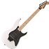 Jackson X Series Signature Adrian Smith SDXM Snow White w/ Black PG - Image 3