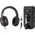 Fender Mustang Micro Plus and HP-210 Stereo Headphones - Image 3