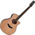 Yamaha APX700II-12 Electro Acoustic 12-String Guitar Natural - Image 3