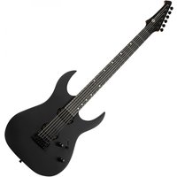 Spira Guitars S-400 MBK Satin Black