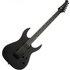 Spira Guitars S-400 MBK Satin Black - Image 3