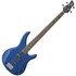 Yamaha TRBX174 Bass Guitar Dark Metallic Blue - Image 3