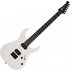 Spira Guitars S-400 MWH Satin White - Image 3