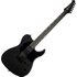 Spira Guitars T-400 MBK Satin Black - Image 3