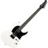 Spira Guitars T-400 MWH Satin White - Image 3