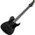 Spira Guitars T-407 MBK Satin Black - Image 3