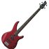 Yamaha TRBX174 Electric Bass Guitar Red Metallic - Image 3