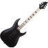 Schecter C-1 SLS Custom Satin Black - Image 3