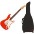 Fender Player II Stratocaster HSS with Gig Bag or Case - Image 3