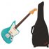 Fender Player II Jaguar with Gig Bag or Case - Image 3