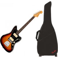 Fender Player II Jazzmaster with Gig Bag or Case - Image 1